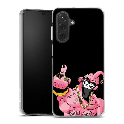 coque samsung a26 5G Fuck Buu