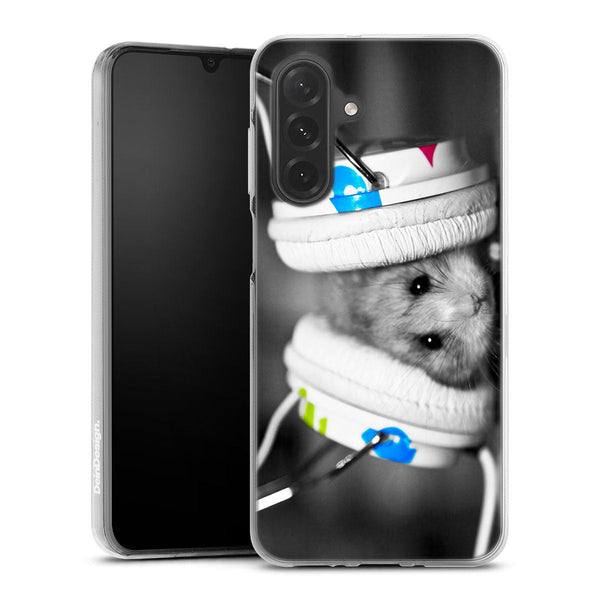 Coque Samsung Galaxy A26 5G Funny Hamster Beat Sound