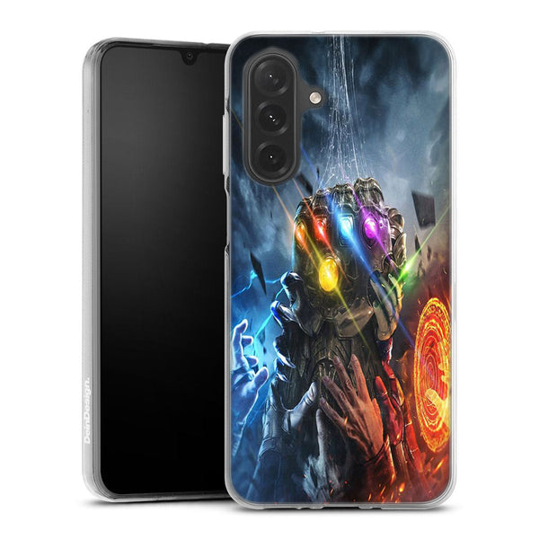 coque samsung a26 5G Gant Infini