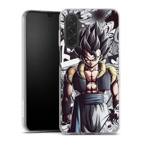 coque samsung a26 5G Gogeta Fusion