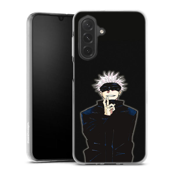 coque samsung a26 5G Gojo Satoru