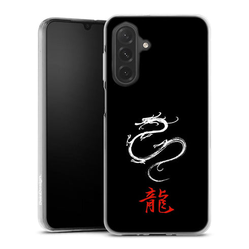 coque samsung a26 5G Goku Dragon Chinois