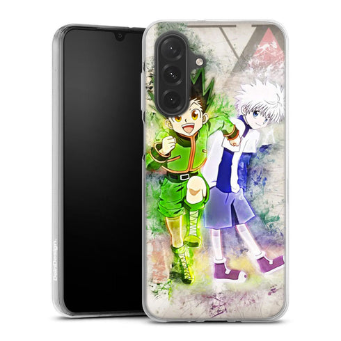 coque samsung a26 5G Hunter X Hunter Gon Killua
