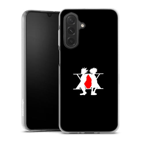coque samsung a26 5G Hunter X Hunter Logo