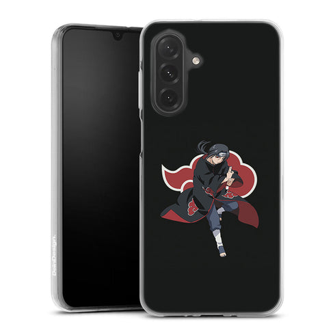 coque samsung a26 5G Itachi Uchiha Akatsuki
