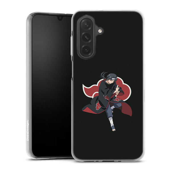 coque samsung a26 5G Itachi Uchiha Akatsuki