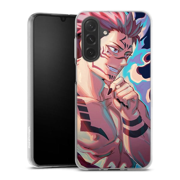 coque samsung a26 5G Jujutsu Kaisen Sukuna