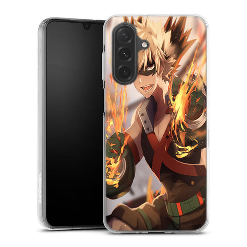 coque samsung a26 5G Katsuki