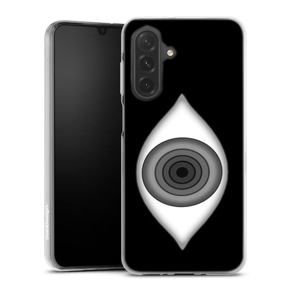 coque samsung a26 5G Oeil de la verite Alchimiste du metal complet