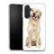 Coque Samsung Galaxy A26 5G Labrador Golden
