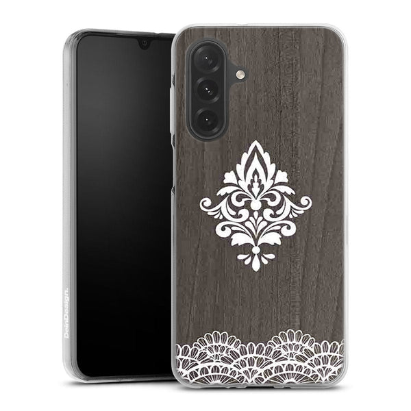 Coque pour Samsung A26 5G Lace Woods Black