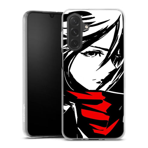 coque samsung a26 5G Le monde est cruel et aussi tres beau