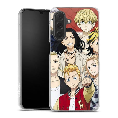 coque samsung a26 5G Les Vengeurs de Tokyo Revengers