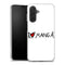 coque samsung a26 5G Love Manga
