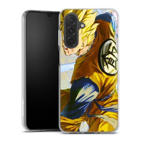 coque samsung a26 5G MIRAI GOHAN