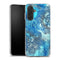 Coque pour Samsung A37 5G Blue Lost Mandala