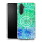 Coque pour Samsung A37 5G Green deal Mandala