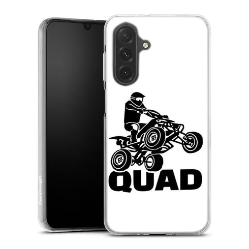 Coque pour Samsung A26 5G Moto Cross Quad