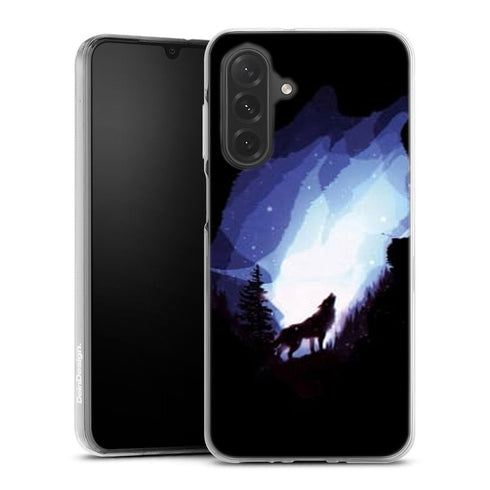 Coque Samsung Galaxy A26 5G Mystic Wolf
