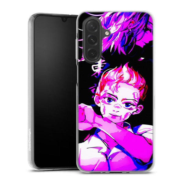 coque samsung a26 5G Naoto Tachibana