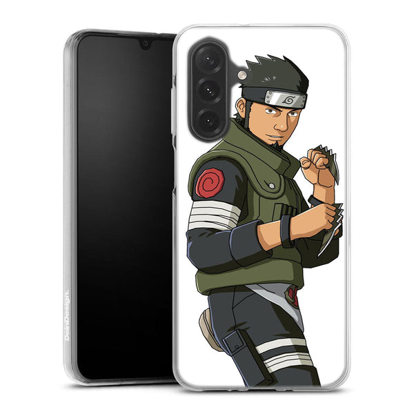 coque samsung a26 5G Naruto Asuma Sarutobi