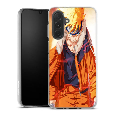coque samsung a26 5G Naruto Enerve