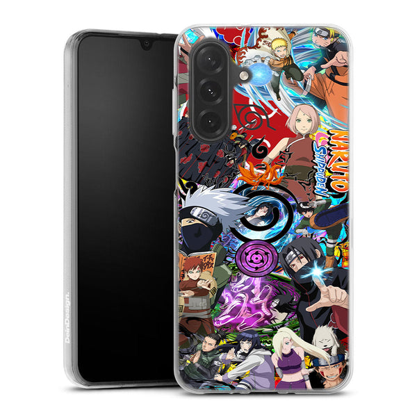 coque samsung a26 5G Naruto Funny Montage