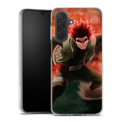 coque samsung a26 5G Naruto Gai Porte de La Mort