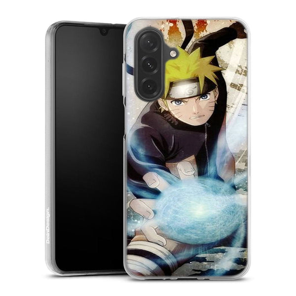 coque samsung a26 5G Naruto Head