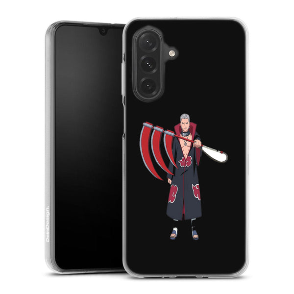 coque samsung a26 5G Naruto Hidan