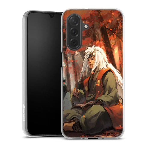 coque samsung a26 5G Naruto Jiraiya Memoires