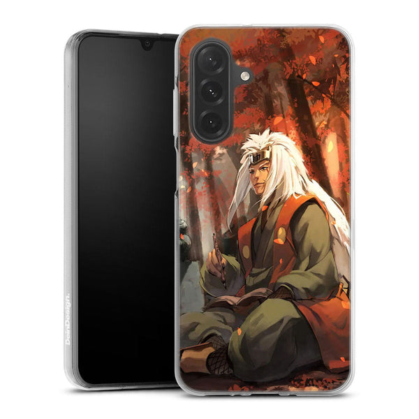 coque samsung a26 5G Naruto Jiraiya Memoires