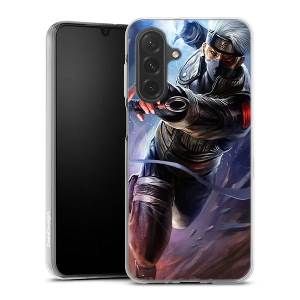 coque samsung a26 5G Naruto Kakashi Hatake Raikiri