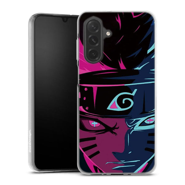 coque samsung a26 5G Naruto Manga Anime Ninja