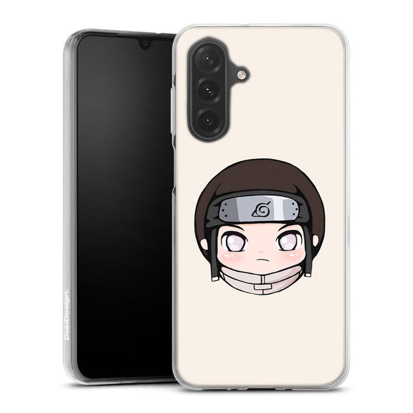 coque samsung a26 5G Naruto Neji Hyuga Chibi