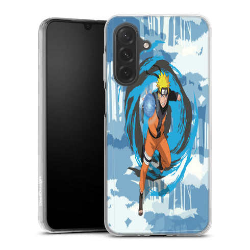coque samsung a26 5G Naruto Rasengan
