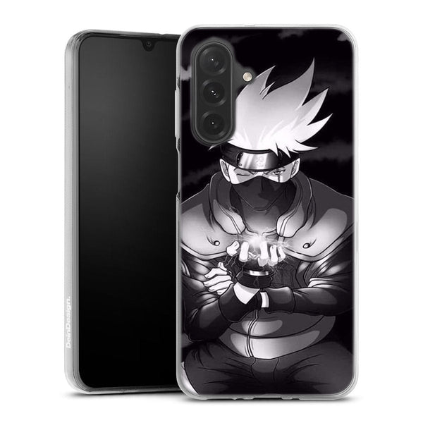 coque samsung a26 5G Naruto Shikamaru Pouvoir Des Ombres
