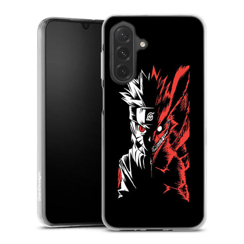 coque samsung a26 5G Naruto Vs Kyubi Renard demon a 9 Queues