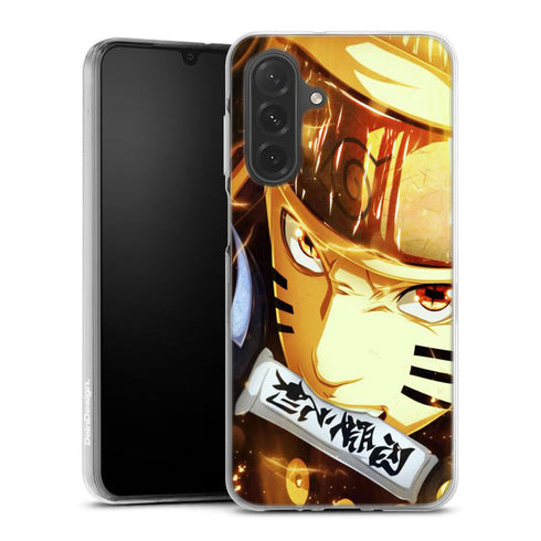 coque samsung a26 5G Naruto Dents Serrees