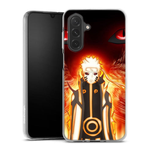 coque samsung a26 5G Naruto Kyubi mode kyubi
