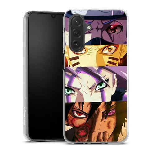 coque samsung a26 5G Naruto Regards