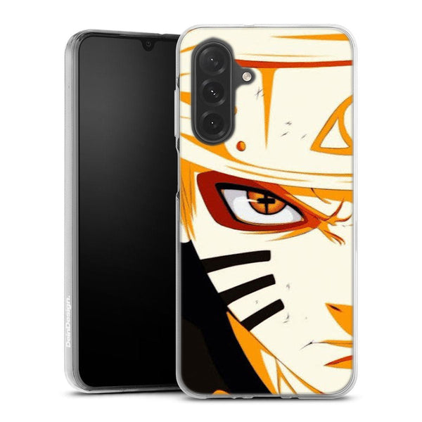 coque samsung a26 5G Naruto Transformation