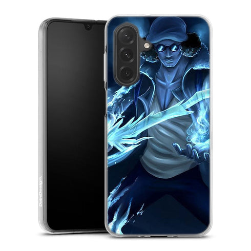 coque samsung a26 5G One Piece Aokiji