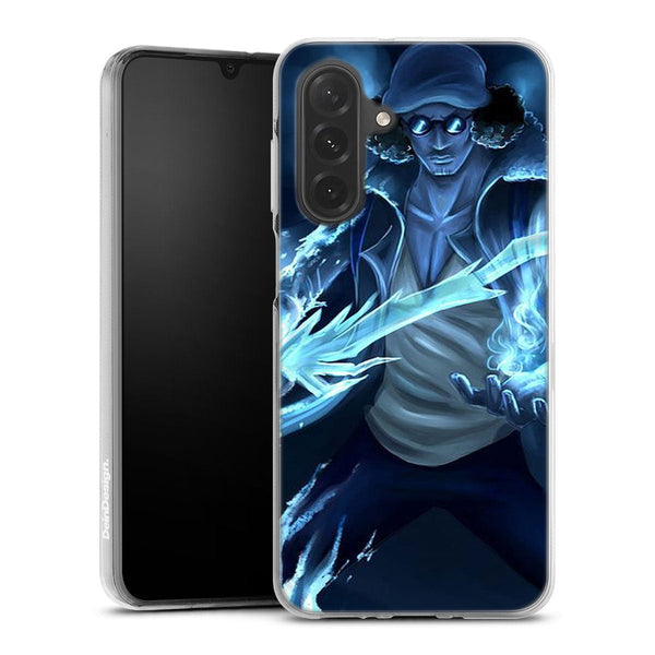 coque samsung a26 5G One Piece Aokiji
