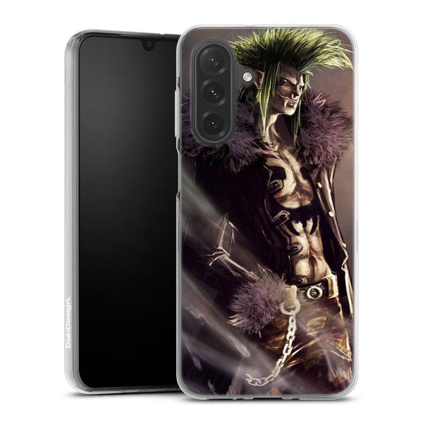 coque samsung a26 5G One Piece Bartolomeo