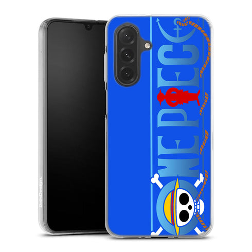 coque samsung a26 5G One Piece Blue