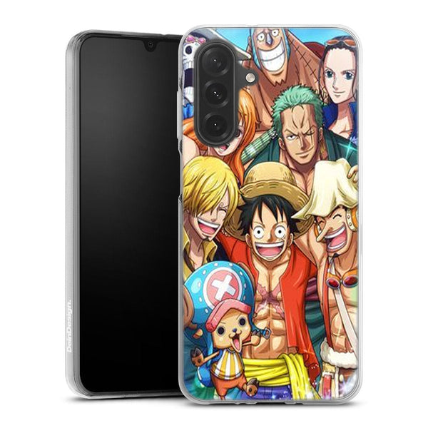 coque samsung a26 5G One Piece First Crew
