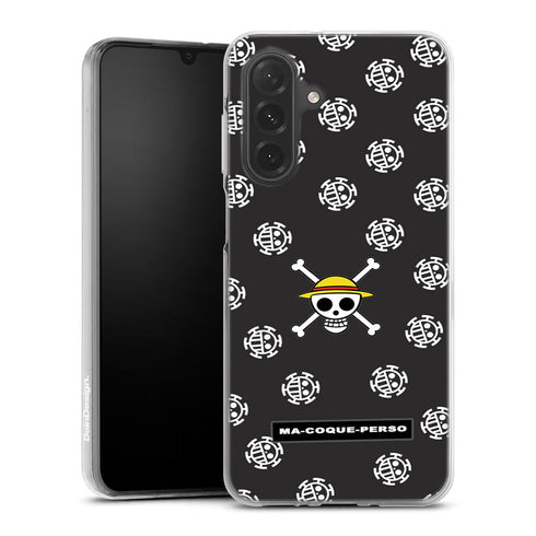 coque samsung a26 5G One Piece Killer Logo