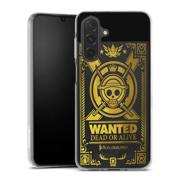 coque samsung a26 5G One Piece Mugiwara Dead Or Alive