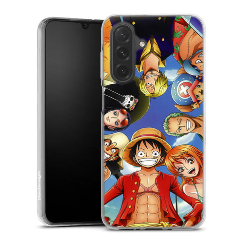 coque samsung a26 5G One Piece Pirate Team